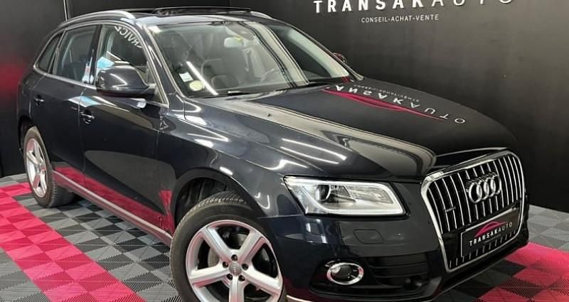 Occasion Audi Q5 Ambition 177 ch (130 kW) 2014 SUV