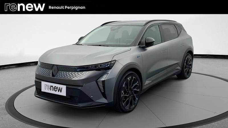Gris Occasion 2025 Renault Scenic E-Tech Techno Esprit Alpine SUV | 41 589 € (Prix assez cher) - Image 1/4