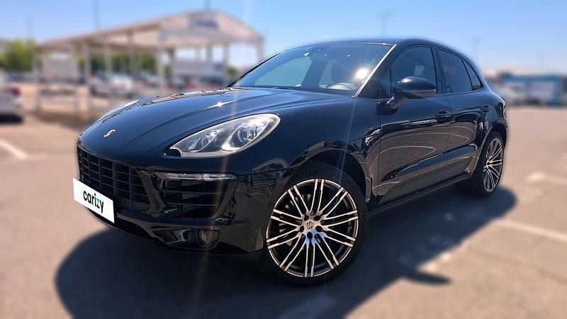 Noir Utilisé 2016 Porsche Macan SUV | 27 790 € (Super prix) - Image 1/4