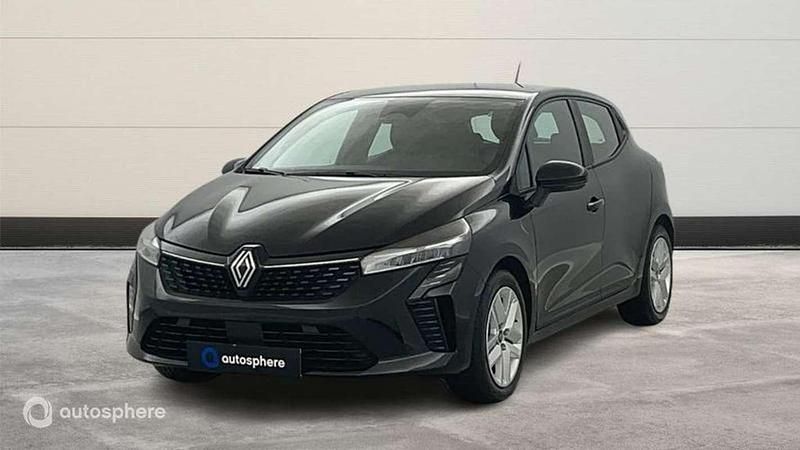 Occasion Renault Clio V Evolution 92 ch (67 kW) 2025 Noir Berline