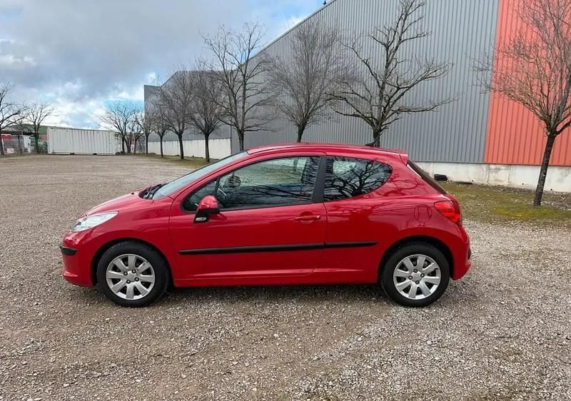 Occasion Peugeot 207 Tendance 88 ch (64 kW) 2006 Rouge Berline