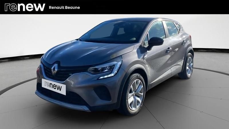 Gris Occasion 2023 Renault Captur Equilibre SUV | 16 490 € - Image 1/4