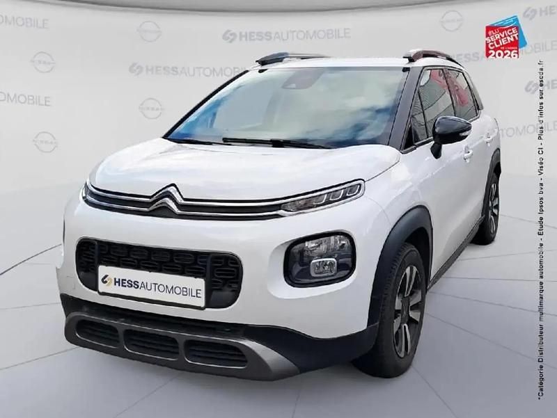 Occasion Citroën C3 Aircross PureTech 133 ch (97 kW) 2021 Blanc SUV