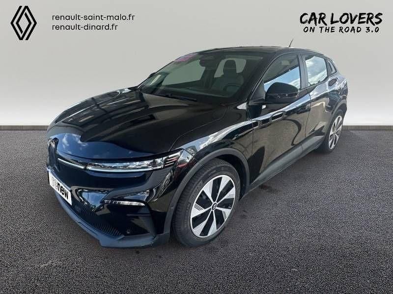 Occasion Renault Megane E-Tech Evolution 2022 Noir Berline