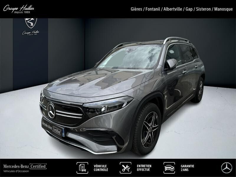 Utilisé 2024 Mercedes EQB250+ AMG line SUV | 56 890 € - Image 1/4