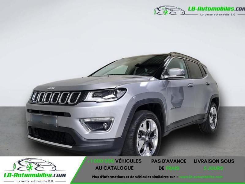 Occasion Jeep Compass 140 ch (102 kW) 2018 SUV