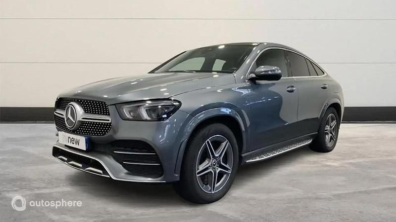 Utilisé 2023 Mercedes GLE350 AMG line SUV | 79 299 € - Image 1/4