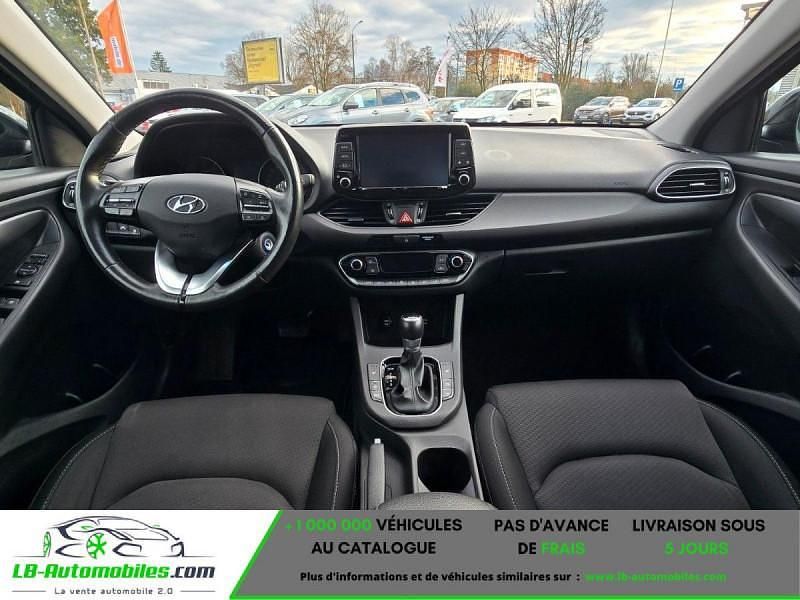 Occasion Hyundai i30 140 ch (102 kW) 2019 Berline