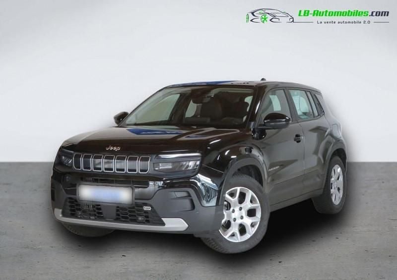Utilisé 2024 Jeep Avenger SUV | 23 500 € (Bon prix) - Image 1/4
