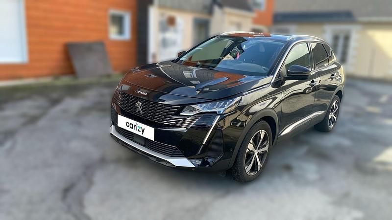 Occasion Peugeot 3008 Business-Line 130 ch (95 kW) 2021 Noir