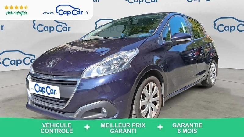 Utilisé 2016 Peugeot 208 Business-Line Citadine | 7 740 € (Bon prix) - Image 1/4
