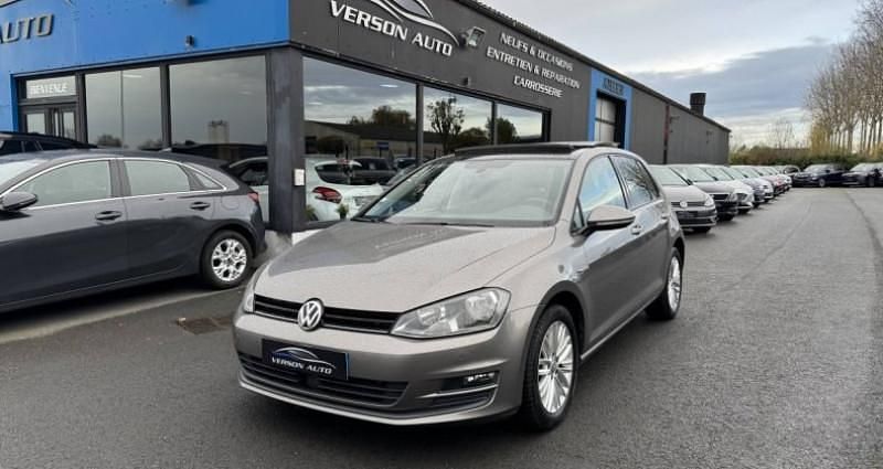 Utilisé 2014 VW Golf VII Cup Berline | 9 990 € (Super prix) - Image 1/4