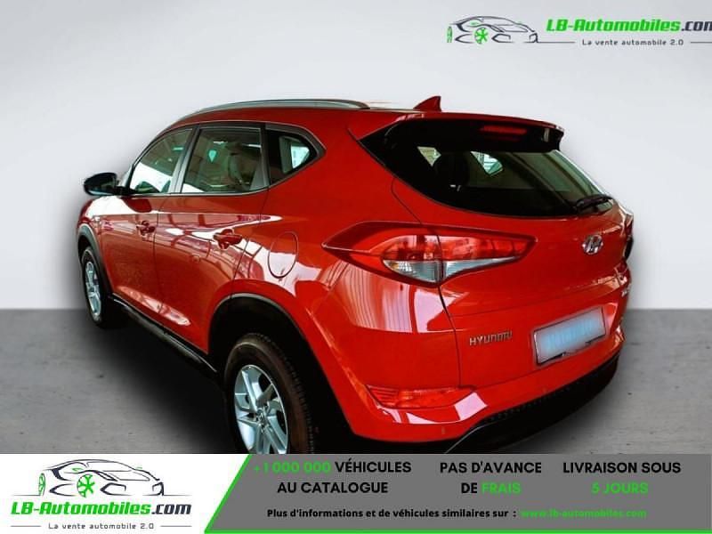 Occasion Hyundai Tucson 132 ch (97 kW) 2017 SUV