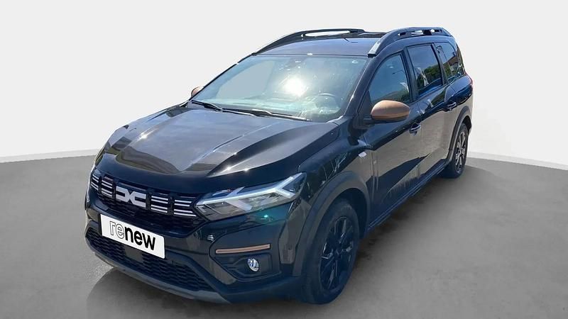 Noir Utilisé 2024 Dacia Jogger Extreme Monospace | 24 499 € (Prix juste) - Image 1/4