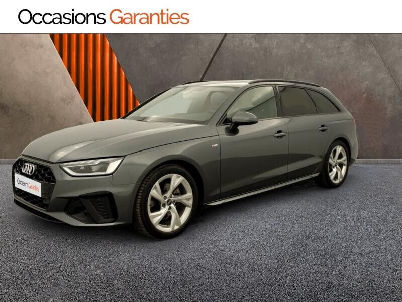 Utilisé 2024 Audi A4 S-Line Break | 36 990 € (Prix juste) - Image 1/4