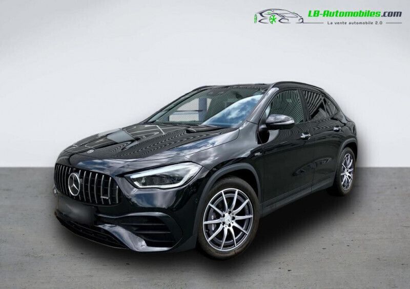 Utilisé 2021 Mercedes GLA45 AMG AMG SUV | 54 900 € - Image 1/4