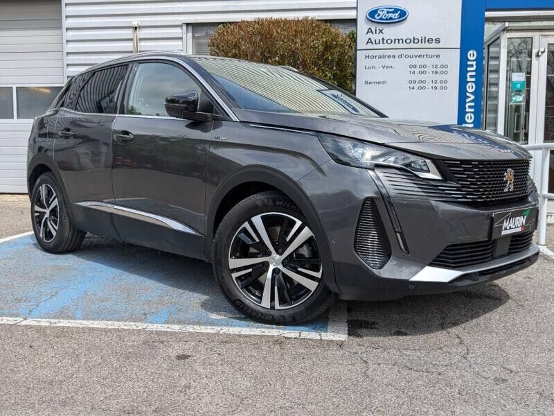 Utilisé 2023 Peugeot 3008 GT | 25 990 € (Super prix) - Image 1/4