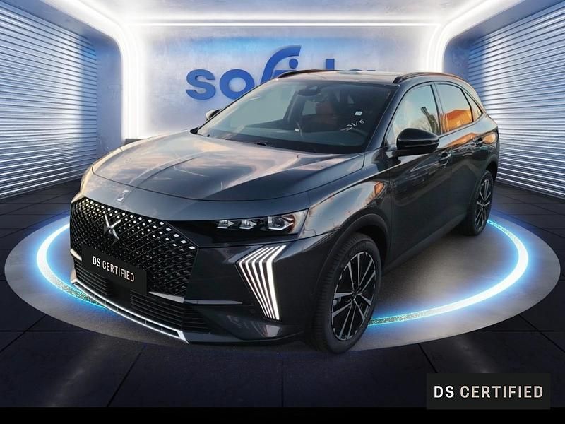 Gris Nouvelle 2025 DS Automobiles DS7 Crossback SUV | 37 990 € (Bon prix) - Image 1/4