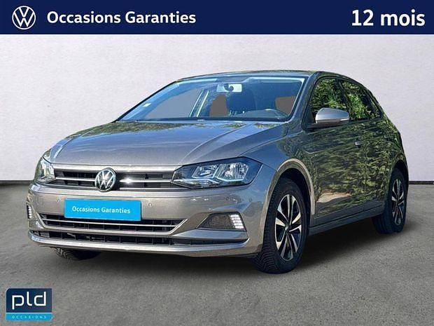 Gris Utilisé 2021 VW Polo United | 15 990 € (Prix juste) - Image 1/4