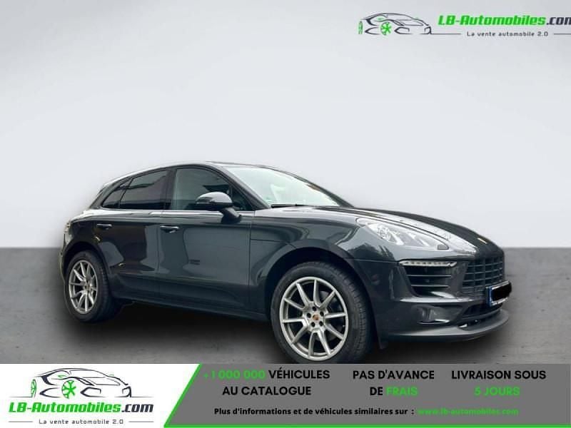 Occasion 2016 Porsche Macan SUV | 42 700 € (Bon prix) - Image 1/4
