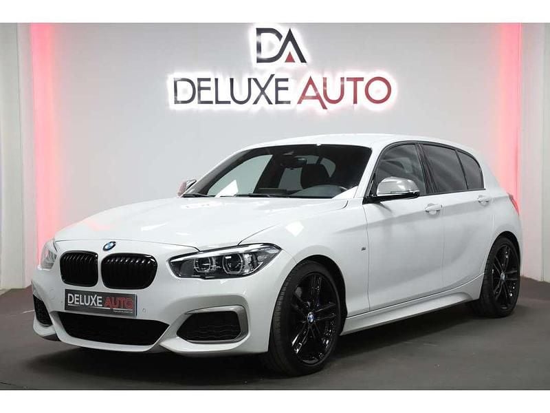 Occasion BMW M140 M Performance 340 ch (250 kW) 2018 Blanc Citadine
