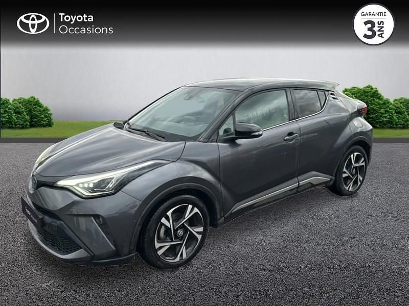 Gris atlas biton Occasion 2023 Toyota C-HR SUV | 26 980 € (Prix juste) - Image 1/4