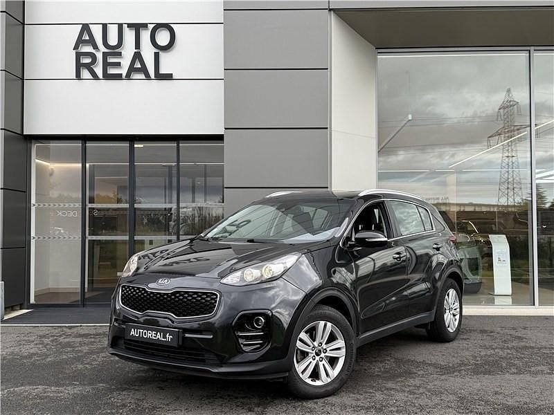 Utilisé 2016 Kia Sportage Active SUV | 14 900 € (Prix juste) - Image 1/4
