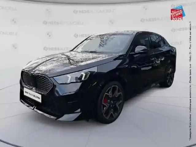 Occasion BMW iX2 M Sport 22 kW (30 ch) 2024 Noir SUV
