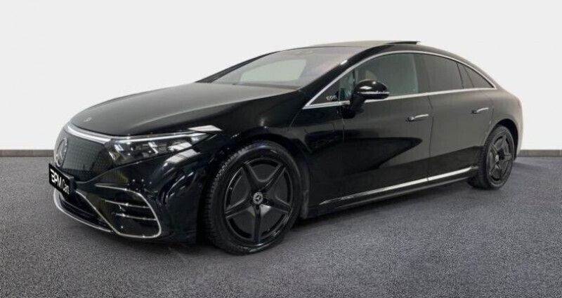 Utilisé 2022 Mercedes EQS580 AMG line Berline | 71 990 € (Super prix) - Image 1/4