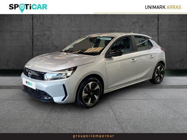 Gris Utilisé 2025 Opel Corsa-e Citadine | 24 990 € (Prix assez cher) - Image 1/4