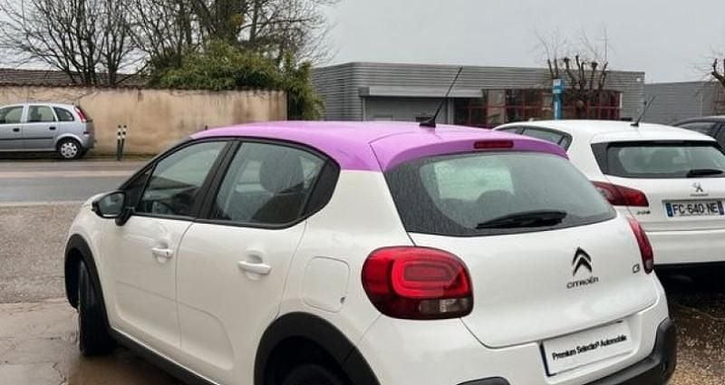 Occasion Citroën C3 Feel 84 ch (61 kW) 2022 Blanc Citadine