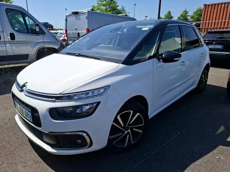 Utilisé 2018 Citroën C4 SpaceTourer Business Class Monospace | 12 990 € - Image 1/4