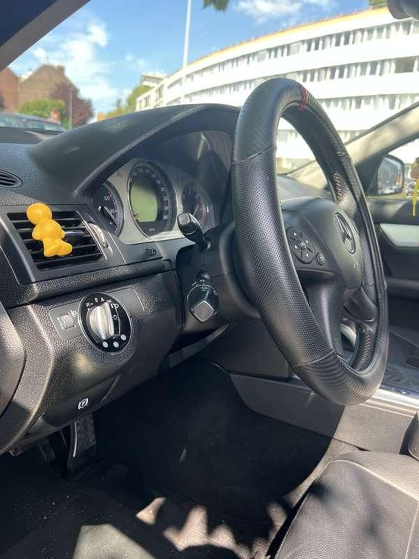 Occasion Mercedes C200 Avantgarde 136 ch (100 kW) 2008 Gris Berline