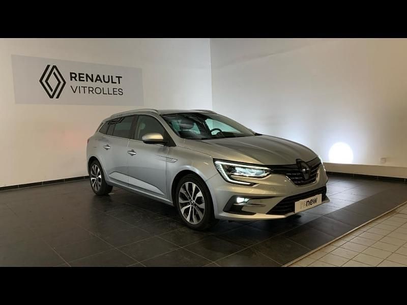 Occasion Renault Mégane IV Techno 2022 Gris Break