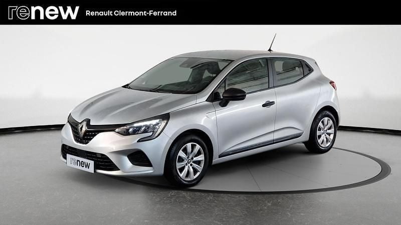 Gris Occasion 2023 Renault Clio V SE Citadine | 12 990 € (Bon prix) - Image 1/4