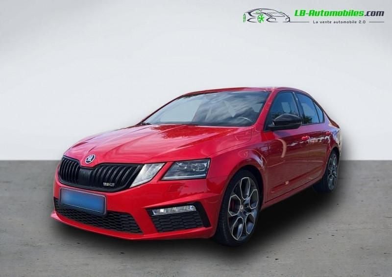 Utilisé 2019 Skoda Octavia Berline | 28 200 € (Prix juste) - Image 1/4