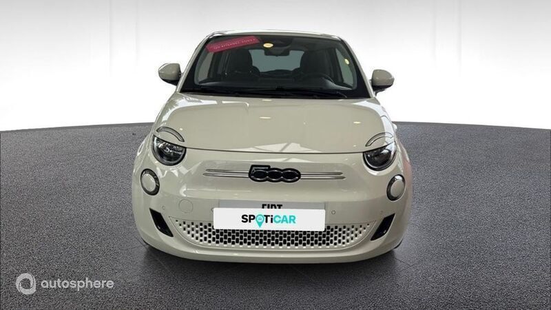 Occasion Fiat 500e 86 kW (118 ch) 2024 Blanc Berline