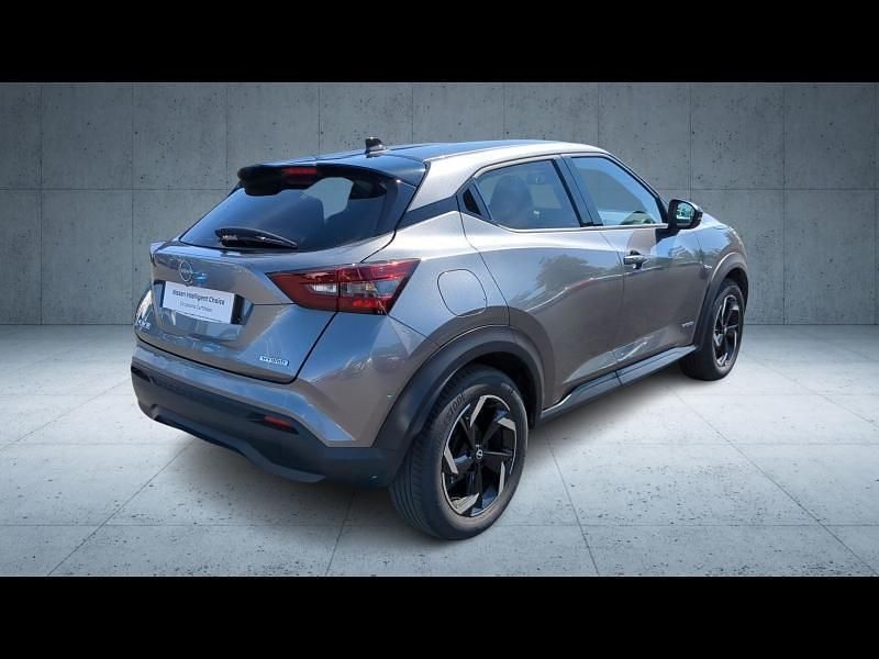 Occasion Nissan Juke 94 ch (69 kW) 2024 Gris SUV