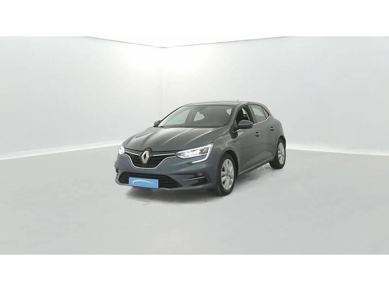 Occasion Renault Mégane IV Business 2021 Gris Berline