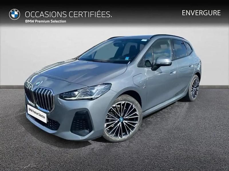 Gris Utilisé 2024 BMW 225 M Sport Monospace | 39 380 € (Bon prix) - Image 1/4