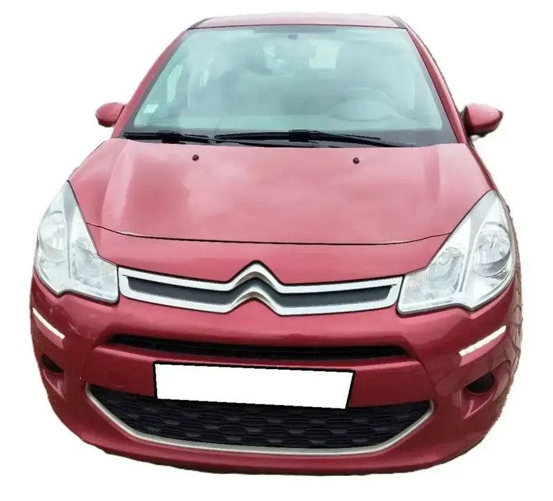 Occasion Citroën C3 Comfort 82 ch (60 kW) 2015 Rouge Citadine