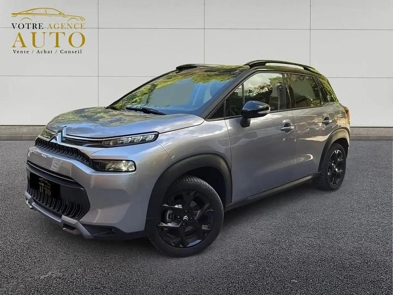 Gris Utilisé 2024 Citroën C3 Aircross SUV | 16 790 € (Prix juste) - Image 1/4