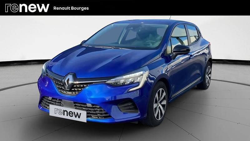 Occasion Renault Clio V Equilibre 2023 Bleu Citadine