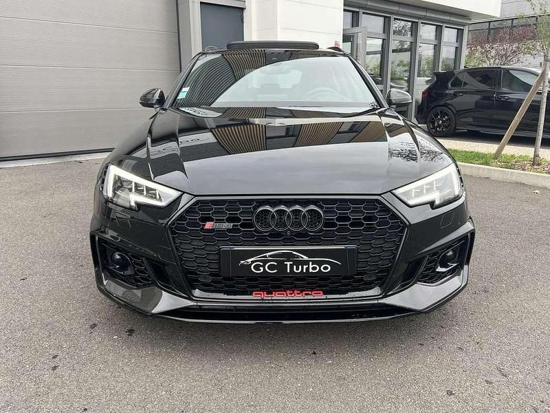 Occasion Audi RS4 Design 450 ch (330 kW) 2019 Noir Break