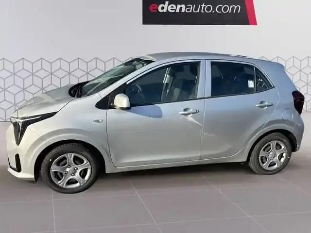 Occasion Kia Picanto 79 ch (58 kW) 2025 Sparkling silver Citadine