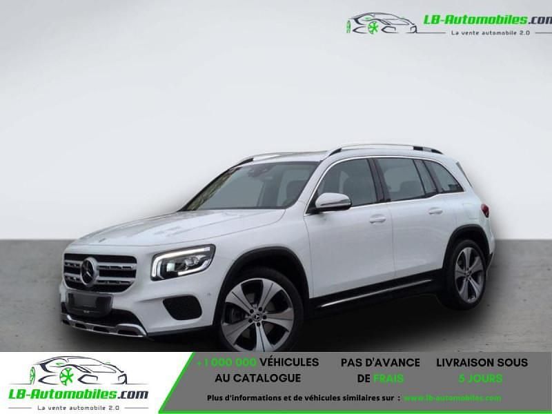 Occasion 2021 Mercedes GLB200 SUV | 36 500 € (Prix juste) - Image 1/4