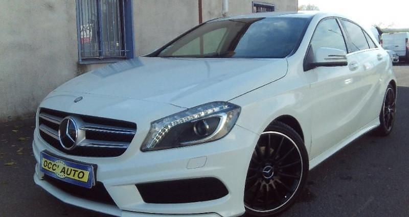 Utilisé 2012 Mercedes A180 Berline | 11 990 € - Image 1/4