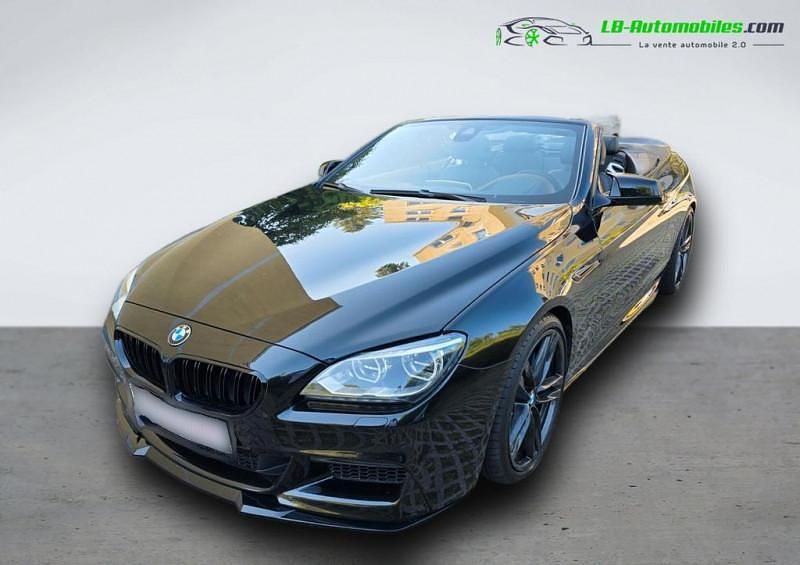 Utilisé 2015 BMW 650 Comfort Edition Coupé | 42 200 € - Image 1/4