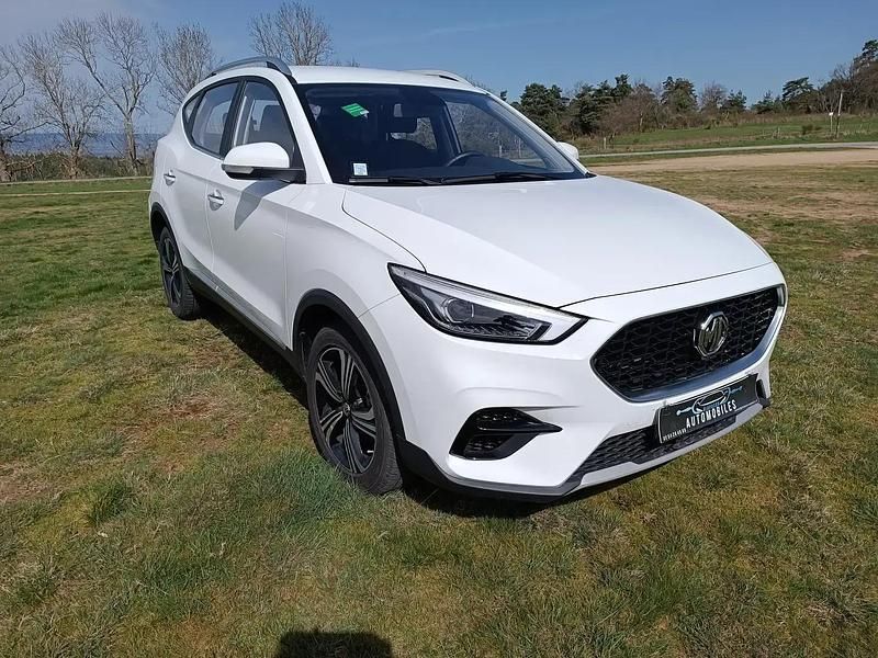 Occasion MG ZS 106 ch (77 kW) 2023 Blanc SUV