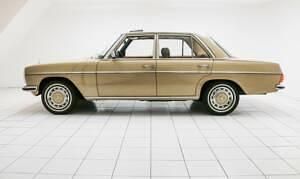 Occasion Mercedes 200 95 ch (69 kW) 1974 Beige Berline